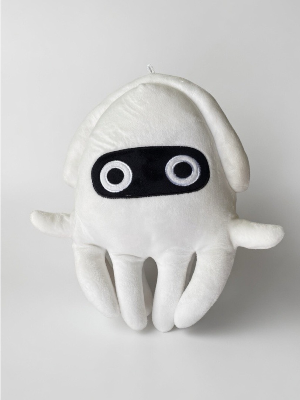Nintendo Super Mario MarioKart Blooper Squid Plush Stuffed Plushie Toy